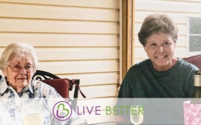 Living Full…Living An Ageless Life!
